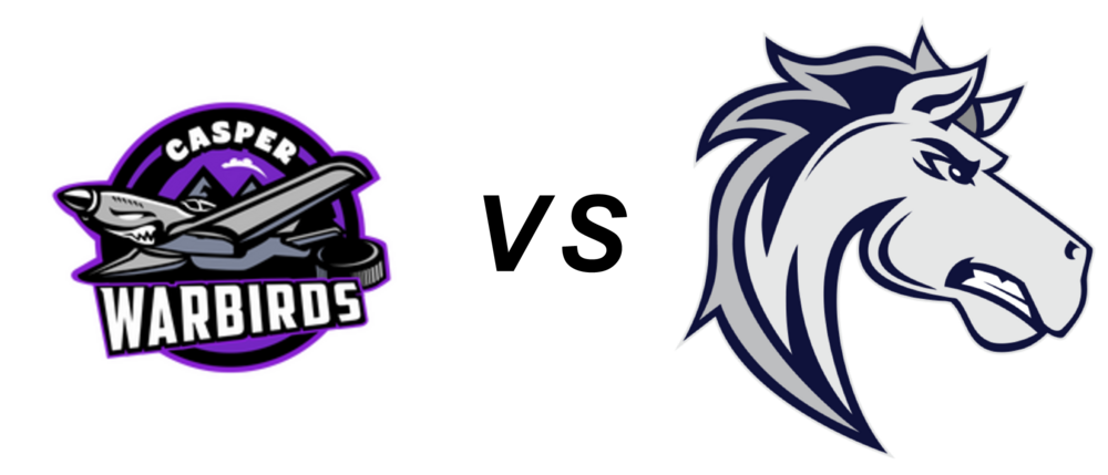 Ogden Mustangs VS Casper Warbirds