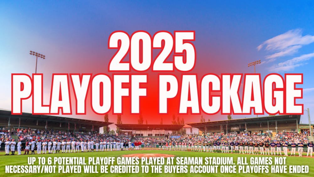 2025 Playoff Package