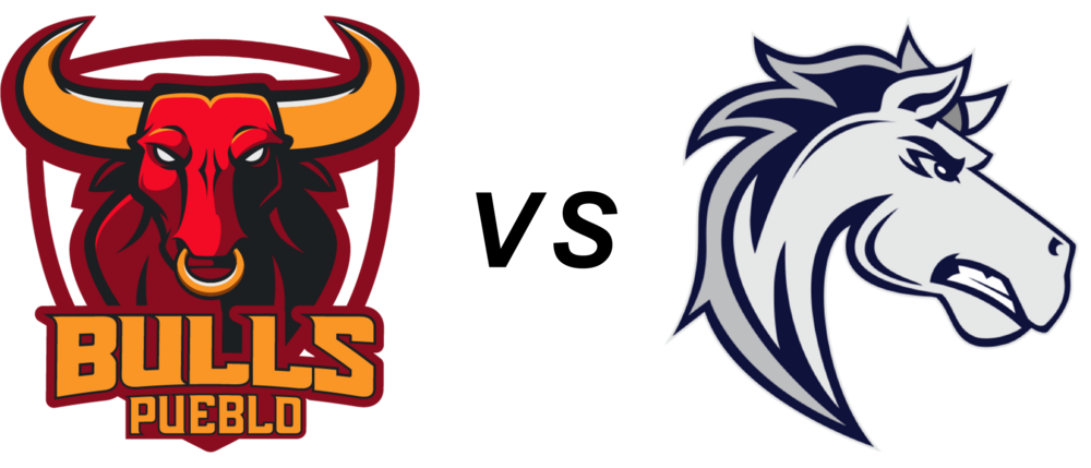 Ogden Mustangs VS Pueblo Bulls