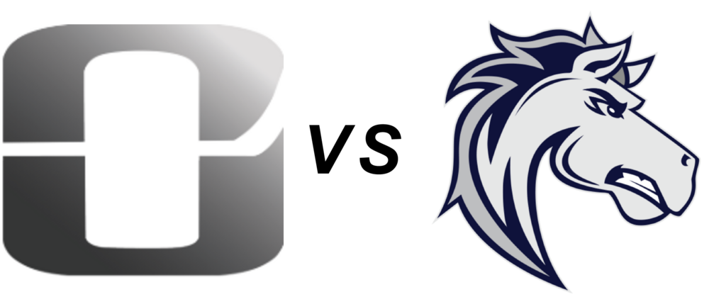 Ogden Mustangs VS Utah Outliers 