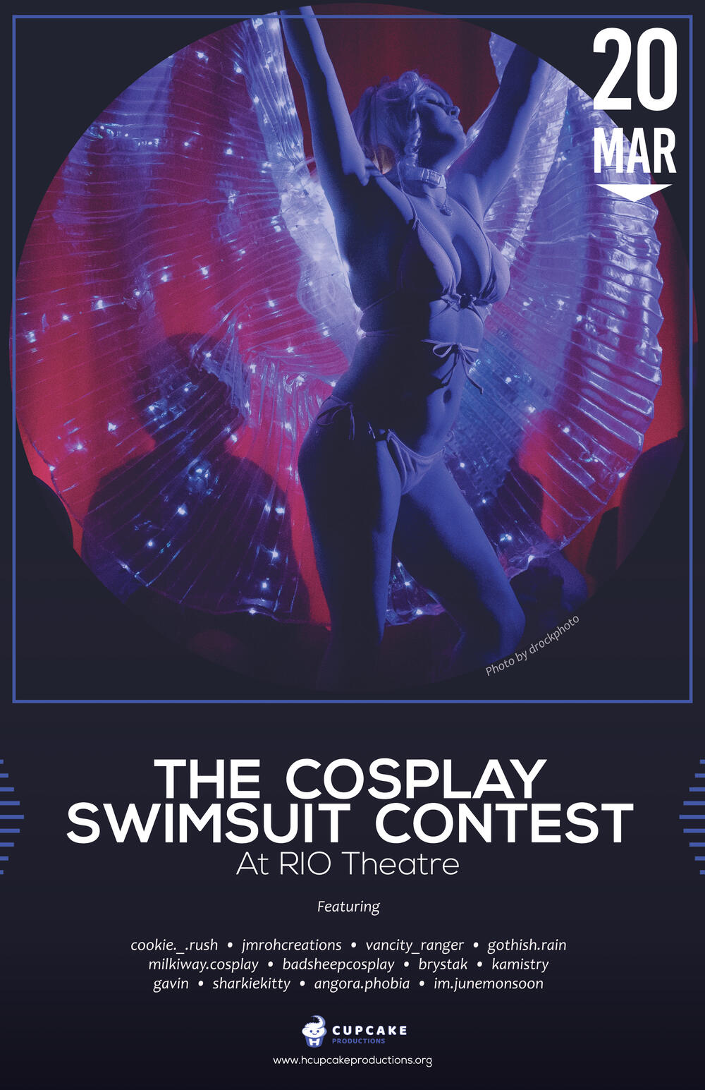 The Cosplay Swimsuit Contest