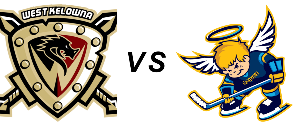 West Kelowna Warriors vs Spruce Grove Saints