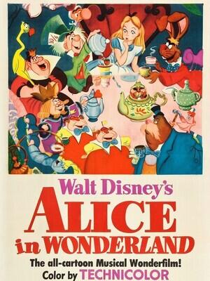 Alice in Wonderland (Restoration)