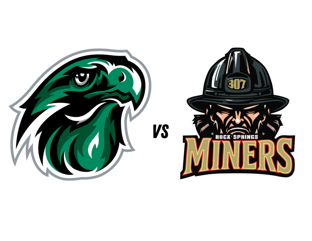 Grand Junction River Hawks vs. Rock Springs Miners