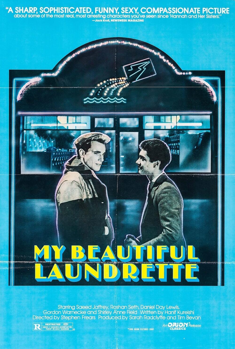 My Beautiful Laundrette (40th Anniversary Restoration)