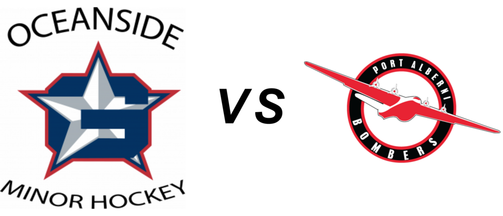 Oceanside Generals vs Port Alberni Bombers