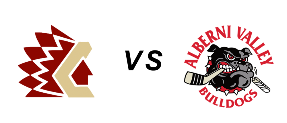 Chilliwack Chiefs vs Alberni Valley Bulldogs