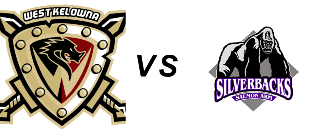 West Kelowna Warriors vs SA Silverbacks