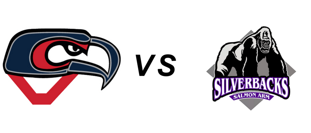 Cowichan Capitals vs SA Silverbacks