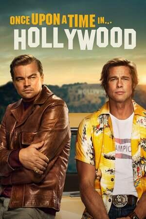 Once Upon a Time in... Hollywood