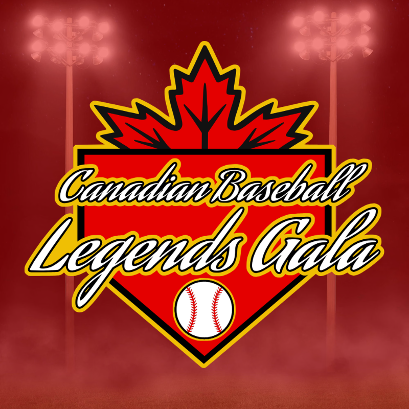 Canadian Baseball Legends Gala (featuring Kevin Pillar)