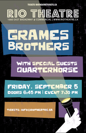 The Grames Brothers