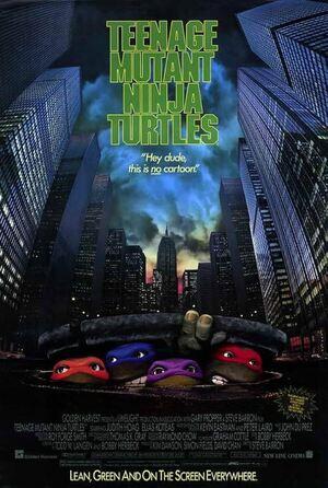 Teenage Mutant Ninja Turtles (35th Anniversary Screening!)