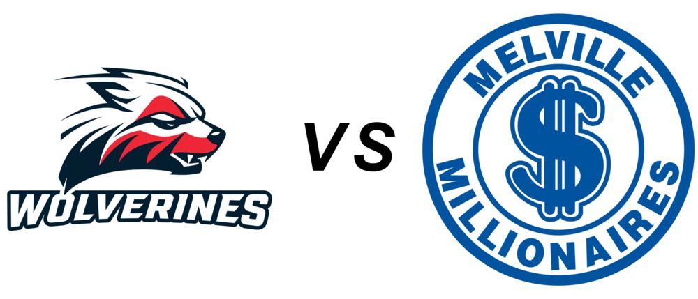 Warman Wolverines vs Melville Millionaires