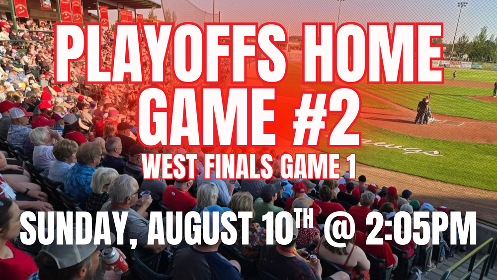 West Finals Game 1 - Dawgs VS Gulls | August 10th