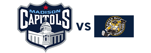 Madison Capitols vs Green Bay Gamblers