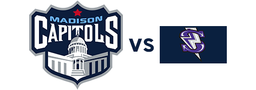 Madison Capitols vs Tri-City Storm