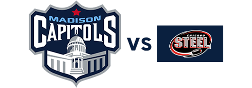 Madison Capitols vs Chicago Steel