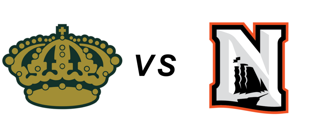 Powell River Kings vs Nanaimo Clippers