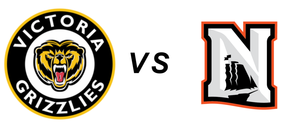 Victoria Grizzlies vs Nanaimo Clippers