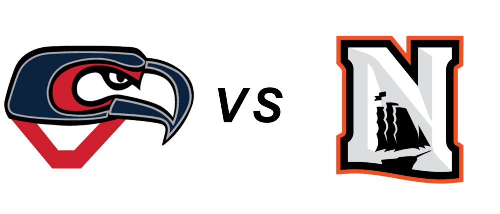 Cowichan Capitals vs Nanaimo Clippers