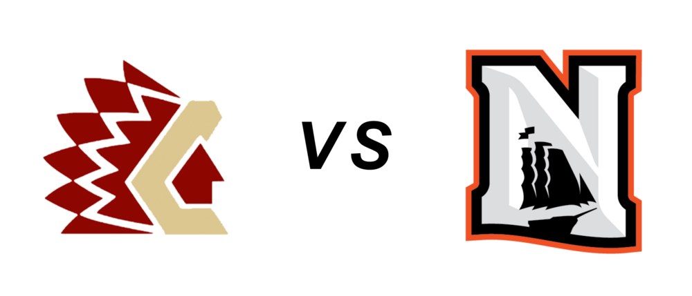Chilliwack Chiefs vs Nanaimo Clippers