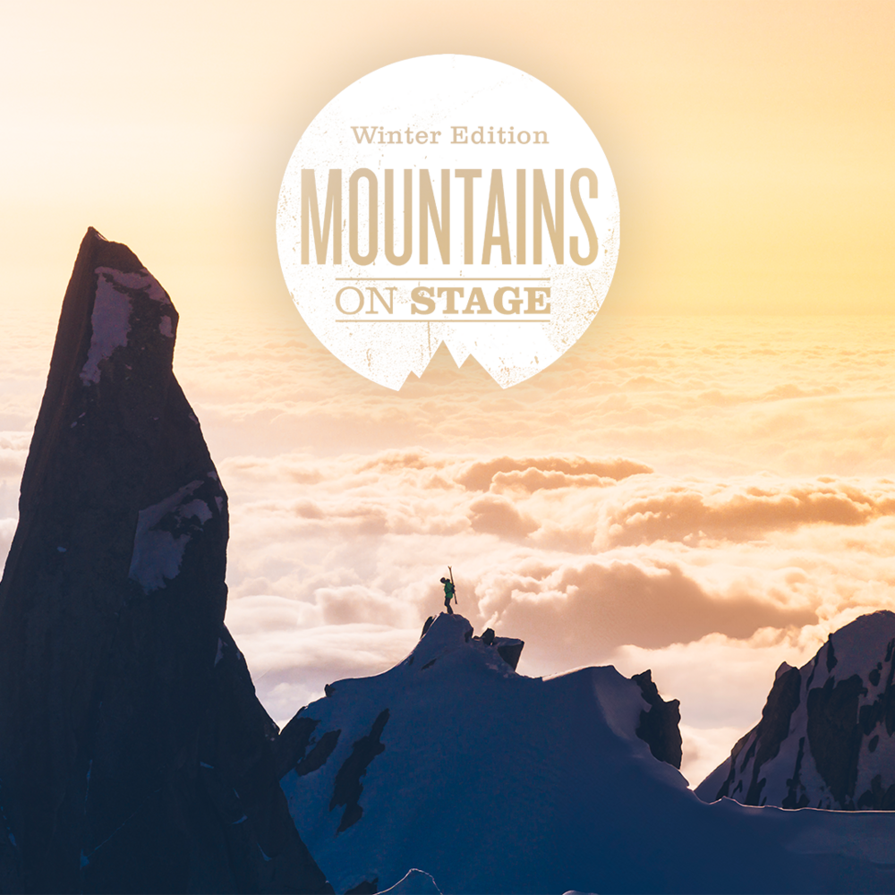 Mountains on Stage: Winter 2025