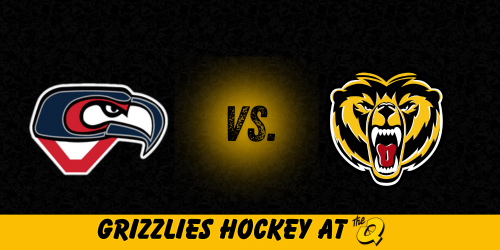 #3 - CV Capitals vs Victoria Grizzlies