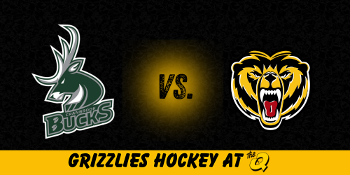 #4 - Cranbrook Bucks vs Victoria Grizzlies 
