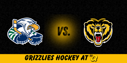 #11 Surrey Eagles vs Victoria Grizzlies      