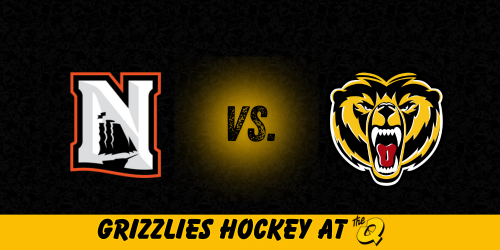#12 Nanaimo Clippers vs Victoria Grizzlies    