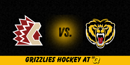 #19 Chilliwack Chiefs vs Victoria Grizzlies    