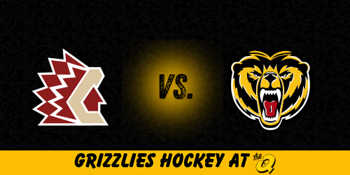 #21 Chilliwack Chiefs vs Victoria Grizzlies   