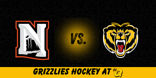 #23 Nanaimo Clippers vs Victoria Grizzlies  