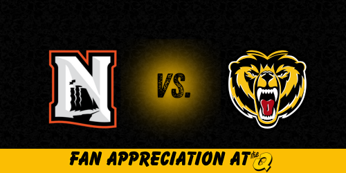 #26 Nanaimo Clippers vs Victoria Grizzlies  