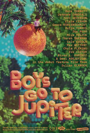 Boys Go To Jupiter