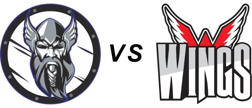 St. Cloud Norsemen vs Aberdeen Wings