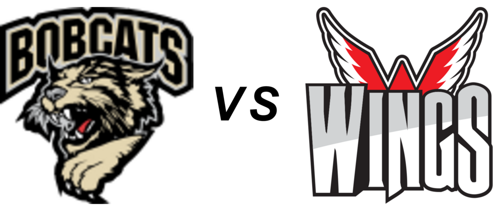 Bismarck Bobcats vs Aberdeen Wings