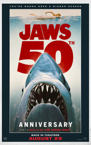 JAWS (50th Anniversary Restoration)
