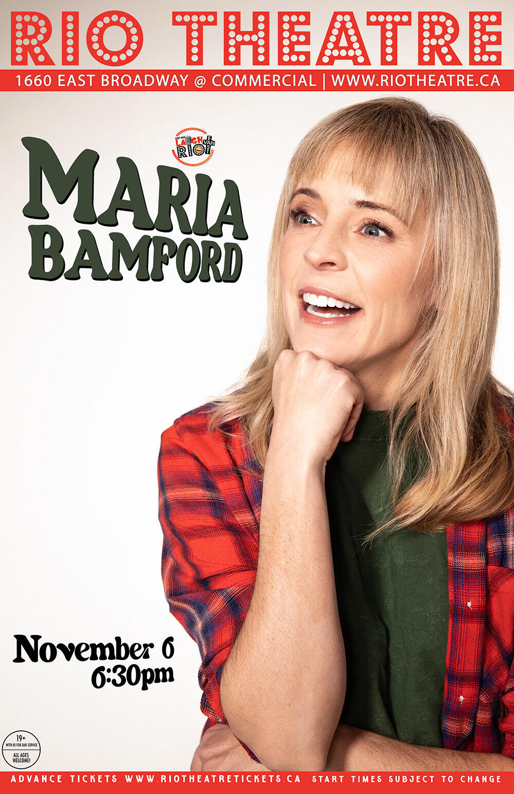 Maria Bamford