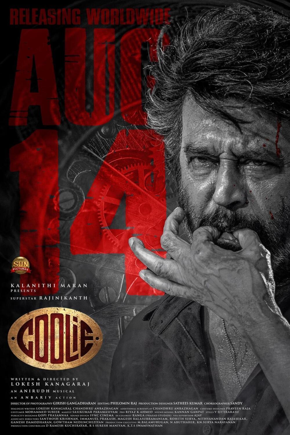 Coolie (Telugu w/ English subtitles)