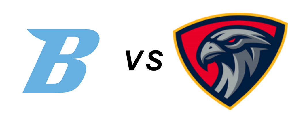 Winnipeg Blues vs Niverville Nighthawks