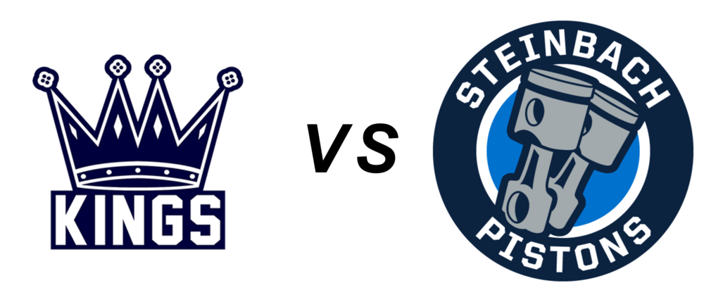 Dauphin Kings vs Steinbach Pistons