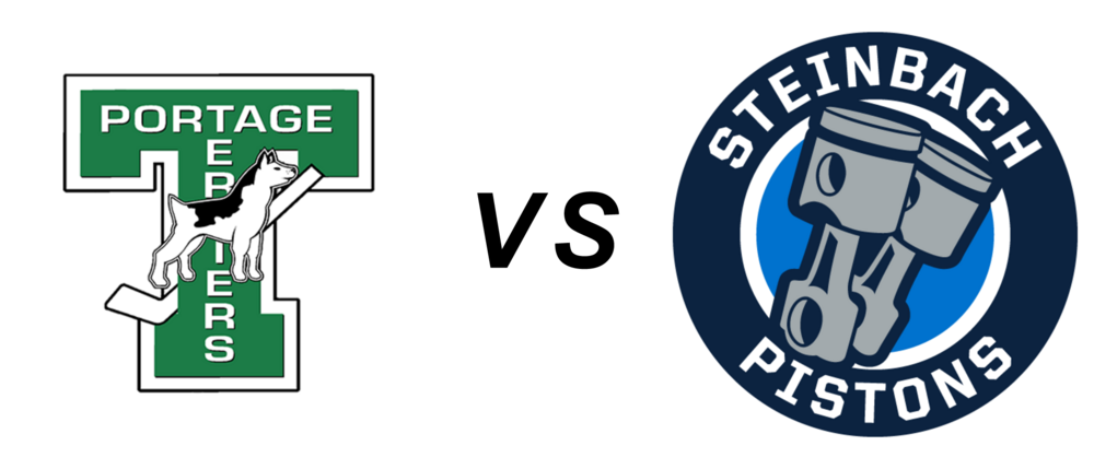 Portage Terriers vs Steinbach Pistons