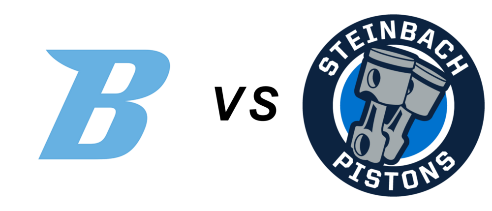 Winnipeg Blues vs Steinbach Pistons