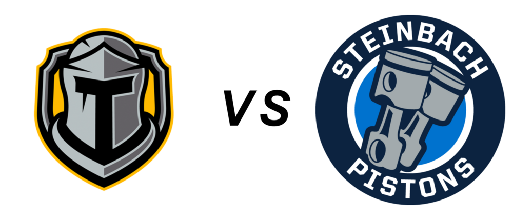 Neepawa Titans vs Steinbach Pistons