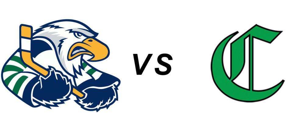 Surrey Eagles vs Sherwood Park Crusaders