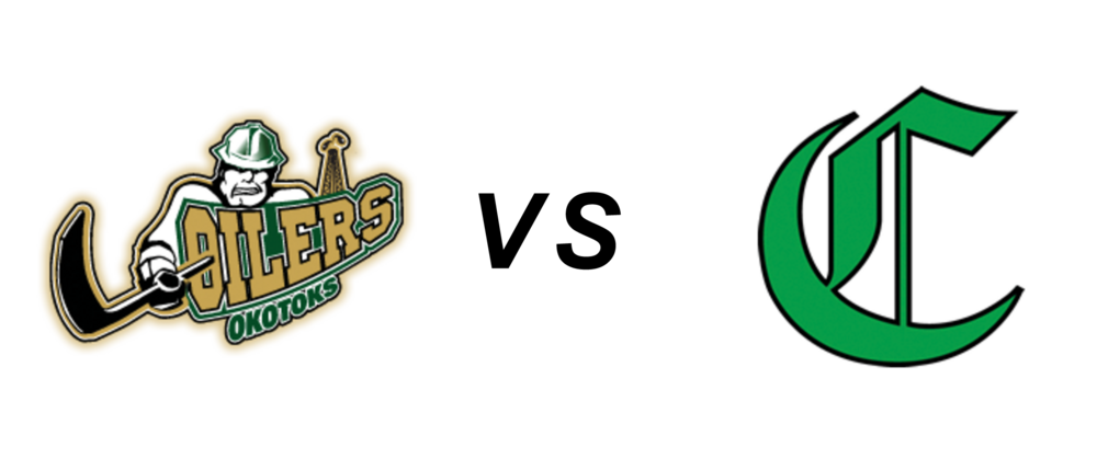 Okotoks Oilers vs Sherwood Park Crusaders
