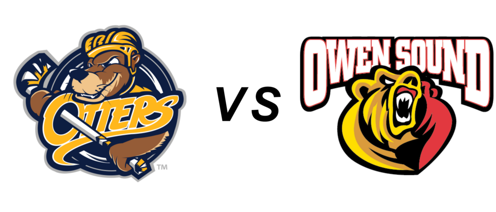Erie Otters vs Owen Sound Attack