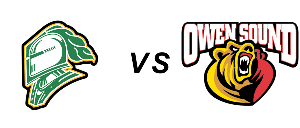 London Knights vs Owen Sound Attack